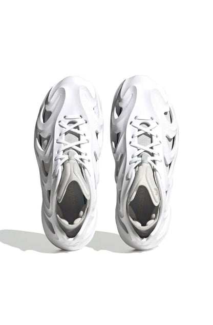 Tênis Adidas ADIFOM Q Branco/Cinza - NewSkull