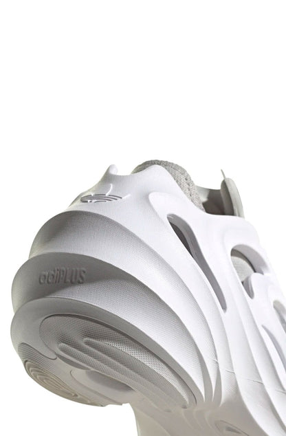 Tênis Adidas ADIFOM Q Branco/Cinza - NewSkull