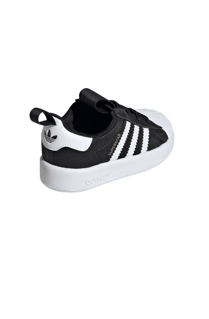 Tênis Adidas Adifom Superstar 360 Infantil Preto/Branco IH3504 - NewSkull