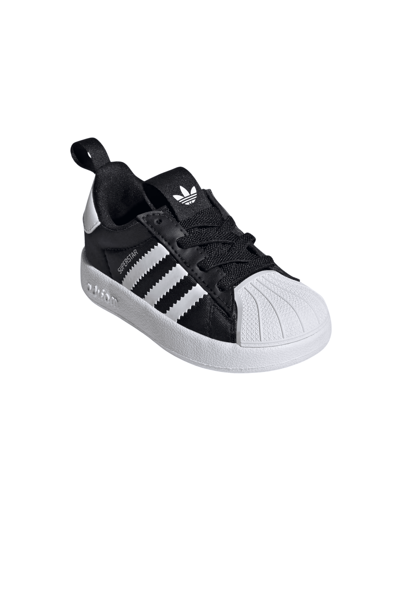Tênis Adidas Adifom Superstar 360 Infantil Preto/Branco IH3504 - NewSkull