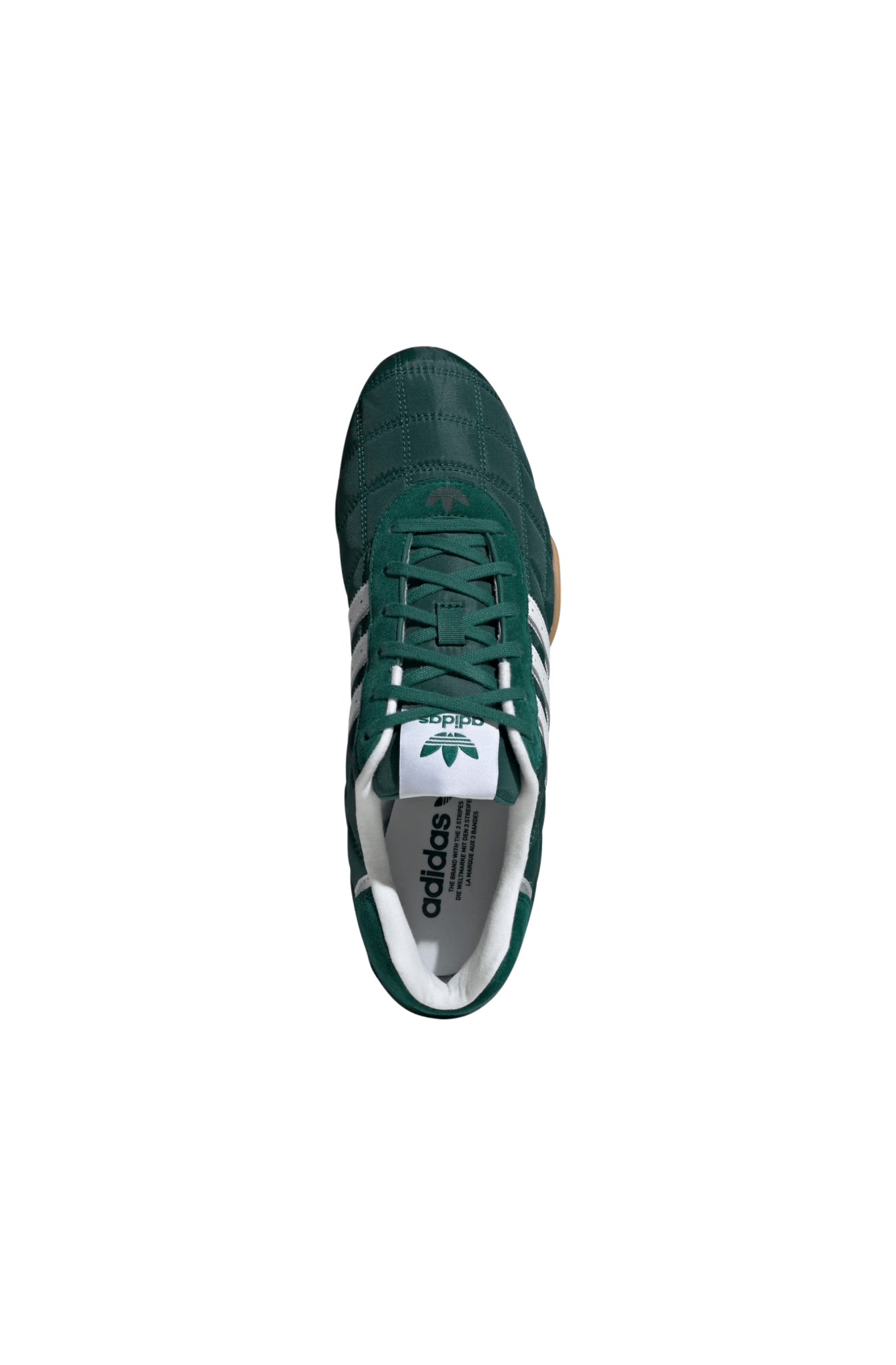 Tênis Adidas Adiracer LO Verde/Branco JQ5755 - NewSkull