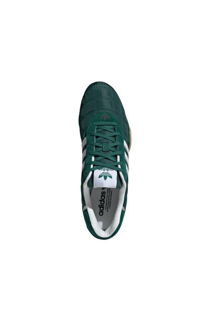 Tênis Adidas Adiracer LO Verde/Branco JQ5755 - NewSkull