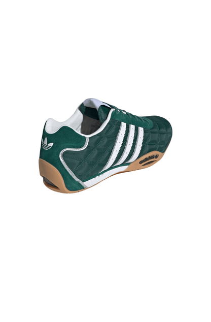 Tênis Adidas Adiracer LO Verde/Branco JQ5755 - NewSkull