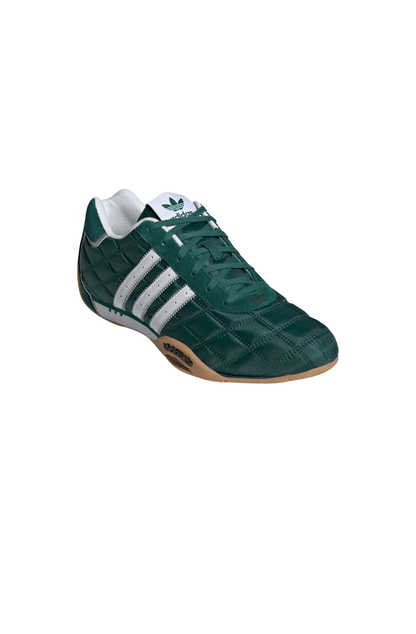 Tênis Adidas Adiracer LO Verde/Branco JQ5755 - NewSkull