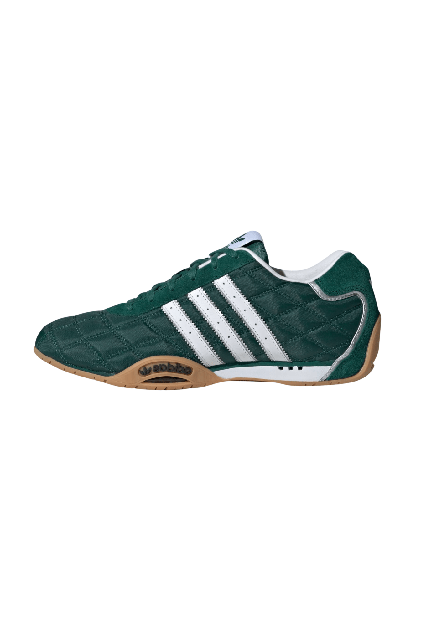 Tênis Adidas Adiracer LO Verde/Branco JQ5755 - NewSkull