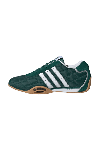 Tênis Adidas Adiracer LO Verde/Branco JQ5755 - NewSkull
