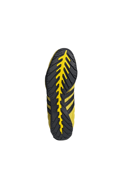 Tênis Adidas Adiracer Mercedes - AMG Petronas Fórmula One Team Low Amarelo/Preto JQ5727 - NewSkull