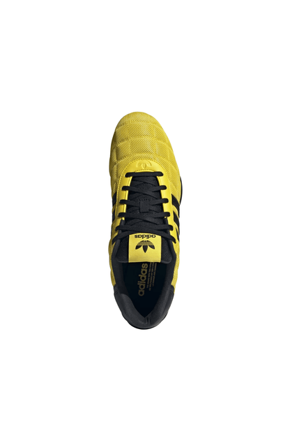 Tênis Adidas Adiracer Mercedes - AMG Petronas Fórmula One Team Low Amarelo/Preto JQ5727 - NewSkull