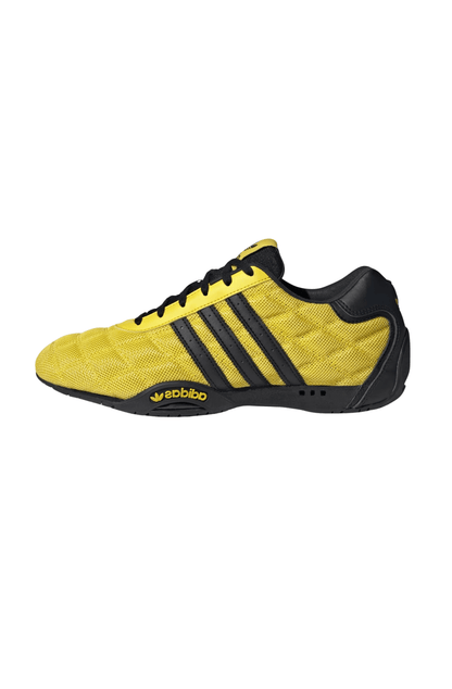 Tênis Adidas Adiracer Mercedes - AMG Petronas Fórmula One Team Low Amarelo/Preto JQ5727 - NewSkull