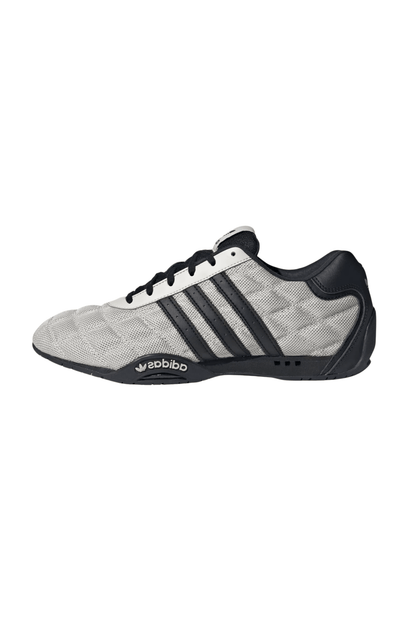 Tênis Adidas Adiracer Mercedes - AMG Petronas Fórmula One Team Low Cinza/Preto JQ5728 - NewSkull