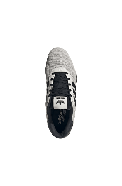 Tênis Adidas Adiracer Mercedes - AMG Petronas Fórmula One Team Low Cinza/Preto JQ5728 - NewSkull