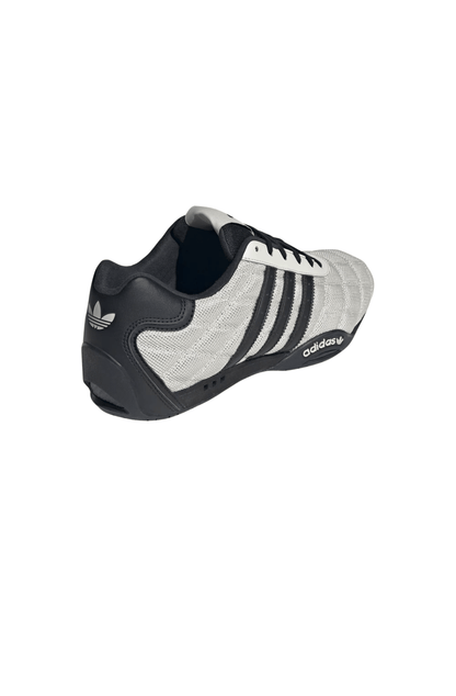 Tênis Adidas Adiracer Mercedes - AMG Petronas Fórmula One Team Low Cinza/Preto JQ5728 - NewSkull