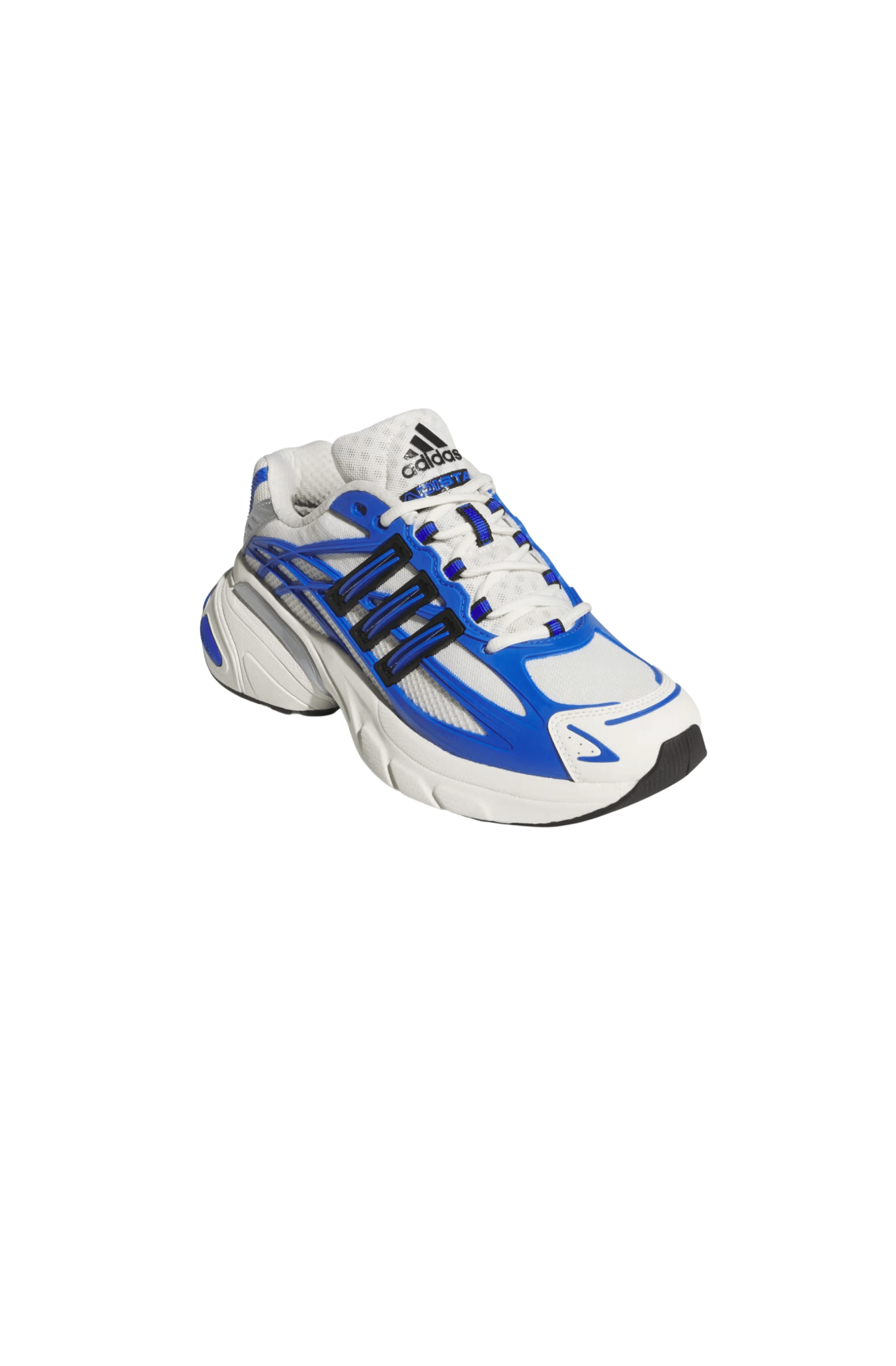 Tênis Adidas Adistar XLG 2.0 Branco/Azul KI4505 - NewSkull