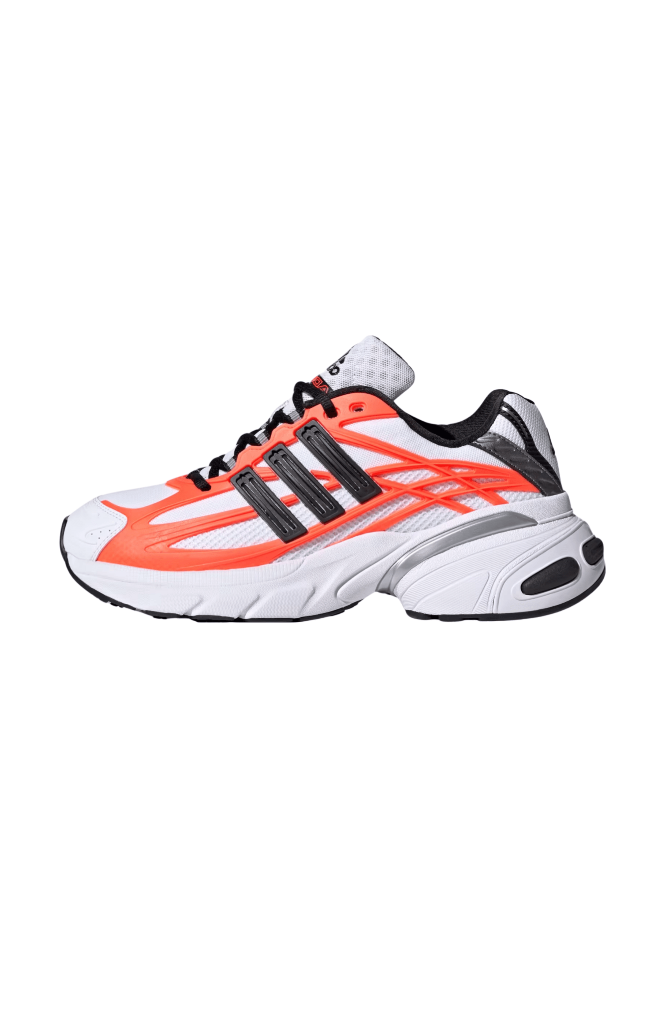Tênis Adidas Adistar XLG 2.0 Branco/Laranja HQ7468 - NewSkull
