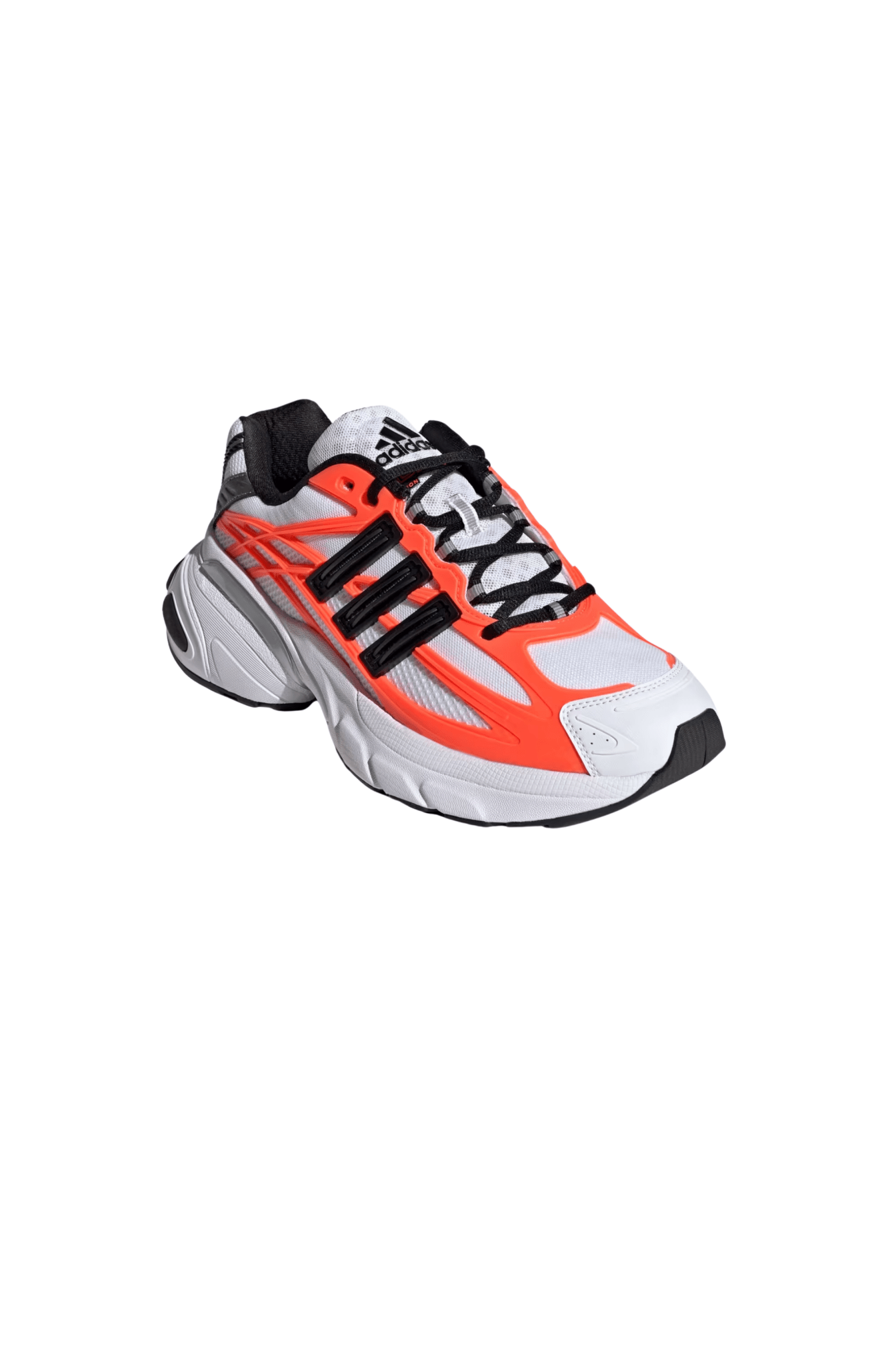 Tênis Adidas Adistar XLG 2.0 Branco/Laranja HQ7468 - NewSkull