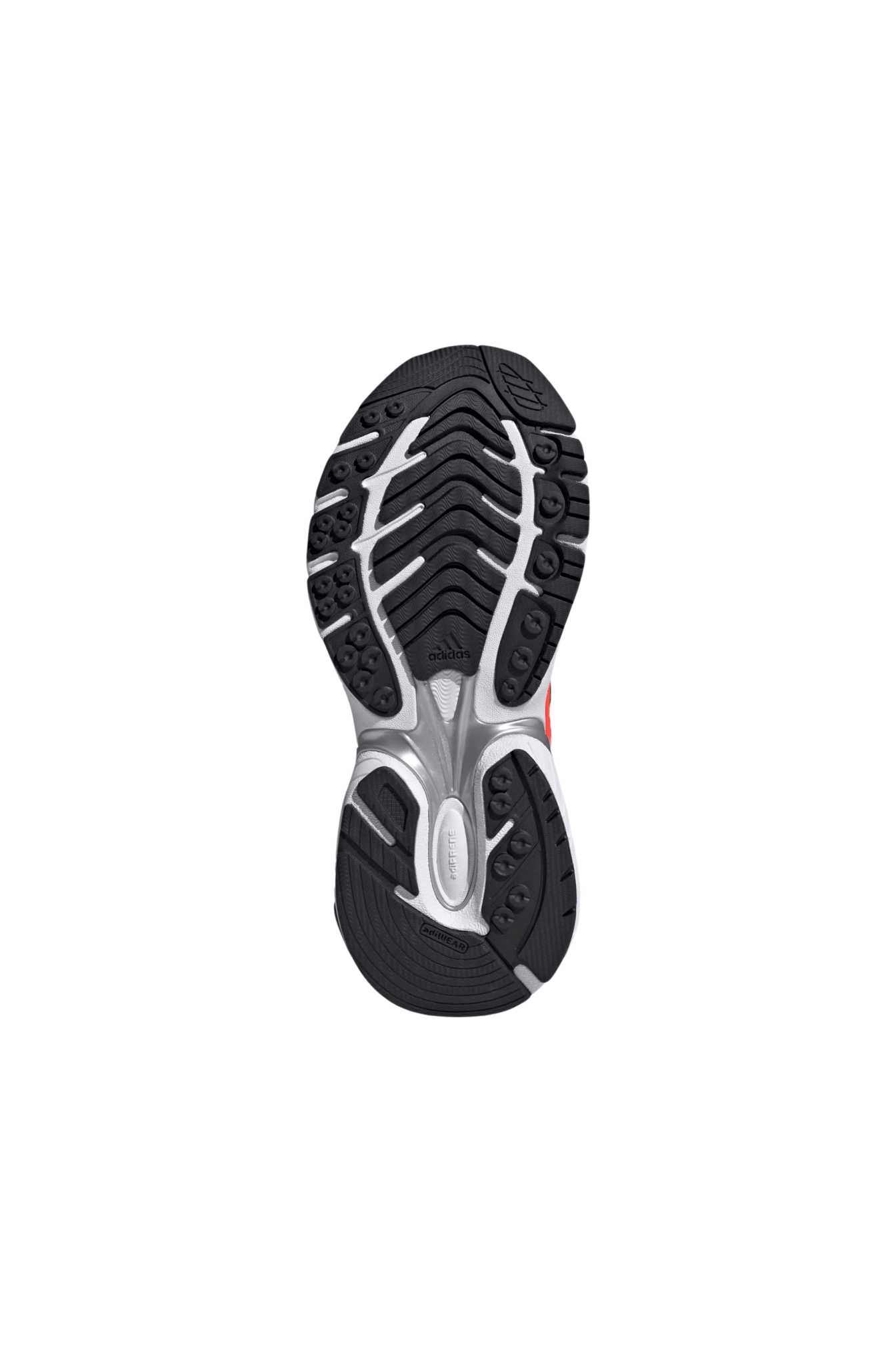 Tênis Adidas Adistar XLG 2.0 Branco/Laranja HQ7468 - NewSkull