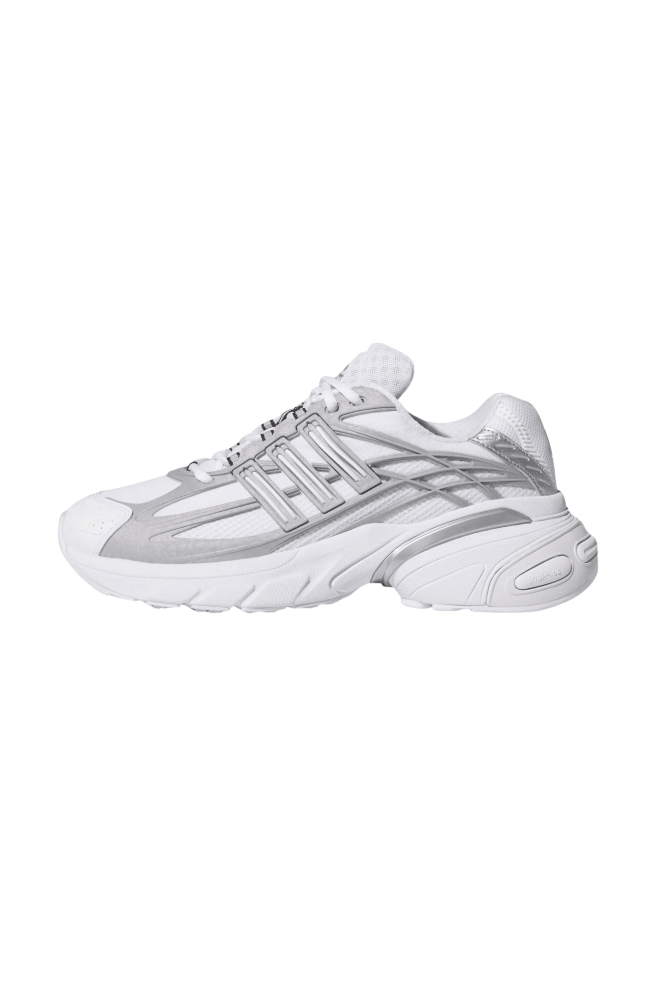 Tênis Adidas Adistar XLG 2.0 Branco/Prata KK2900 - NewSkull