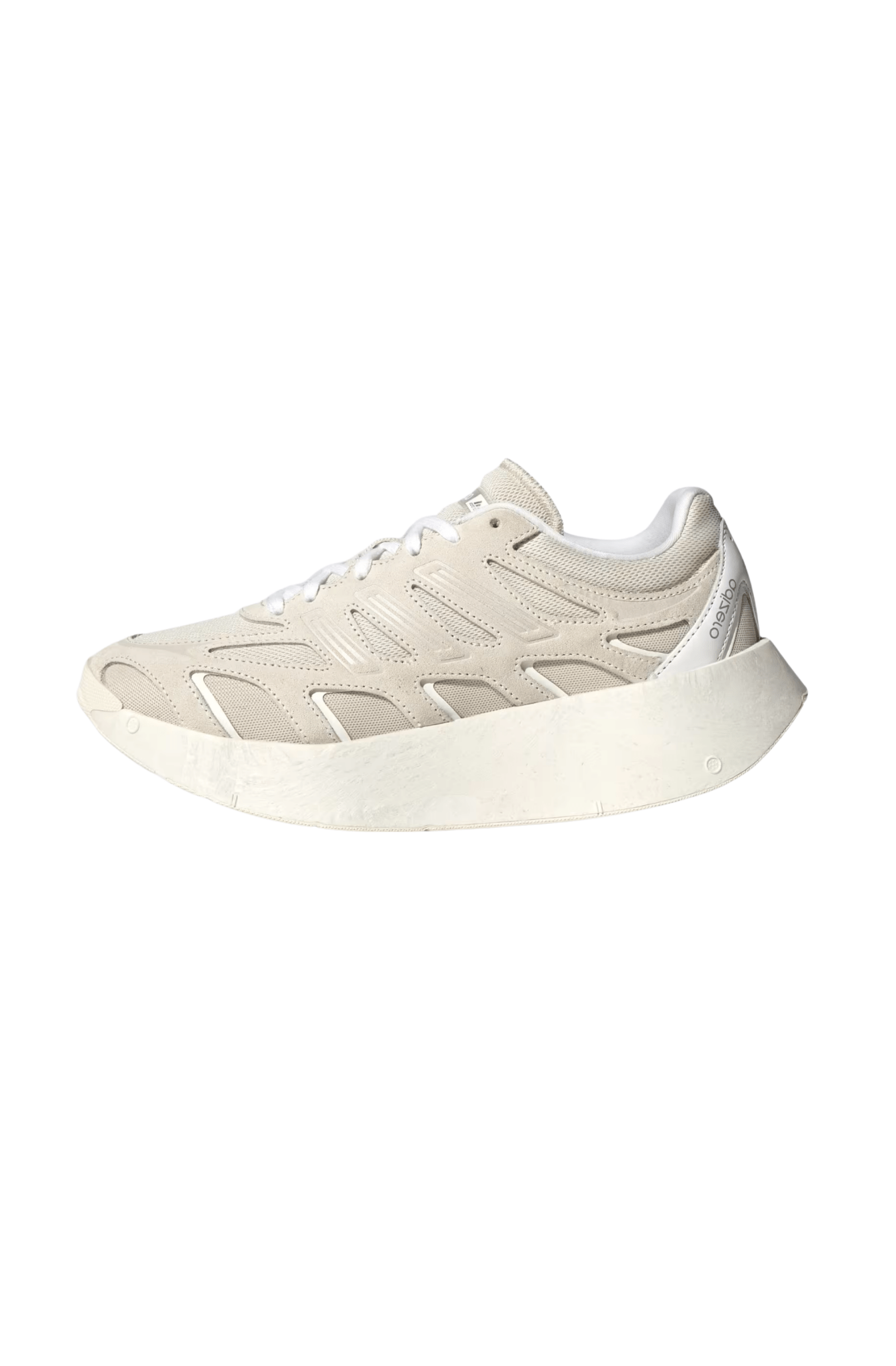 Tênis Adidas Adizero Aruku Aluminio/Branco JR5702 - NewSkull