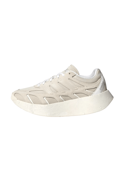 Tênis Adidas Adizero Aruku Aluminio/Branco JR5702 - NewSkull