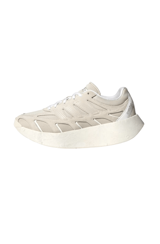 Tênis Adidas Adizero Aruku Aluminio/Branco JR5702 - NewSkull