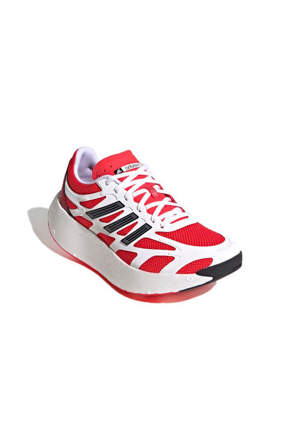 Tênis Adidas Adizero Aruku Branco/Vermelho JI0308 - NewSkull