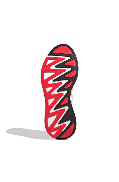 Tênis Adidas Adizero Aruku Branco/Vermelho JI0308 - NewSkull