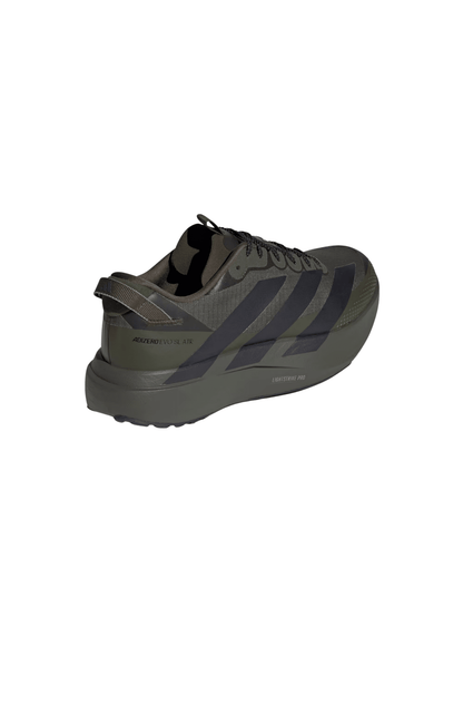 Tênis Adidas Adizero EVO SL ATR Verde Musgo/Preto KK2684 - NewSkull