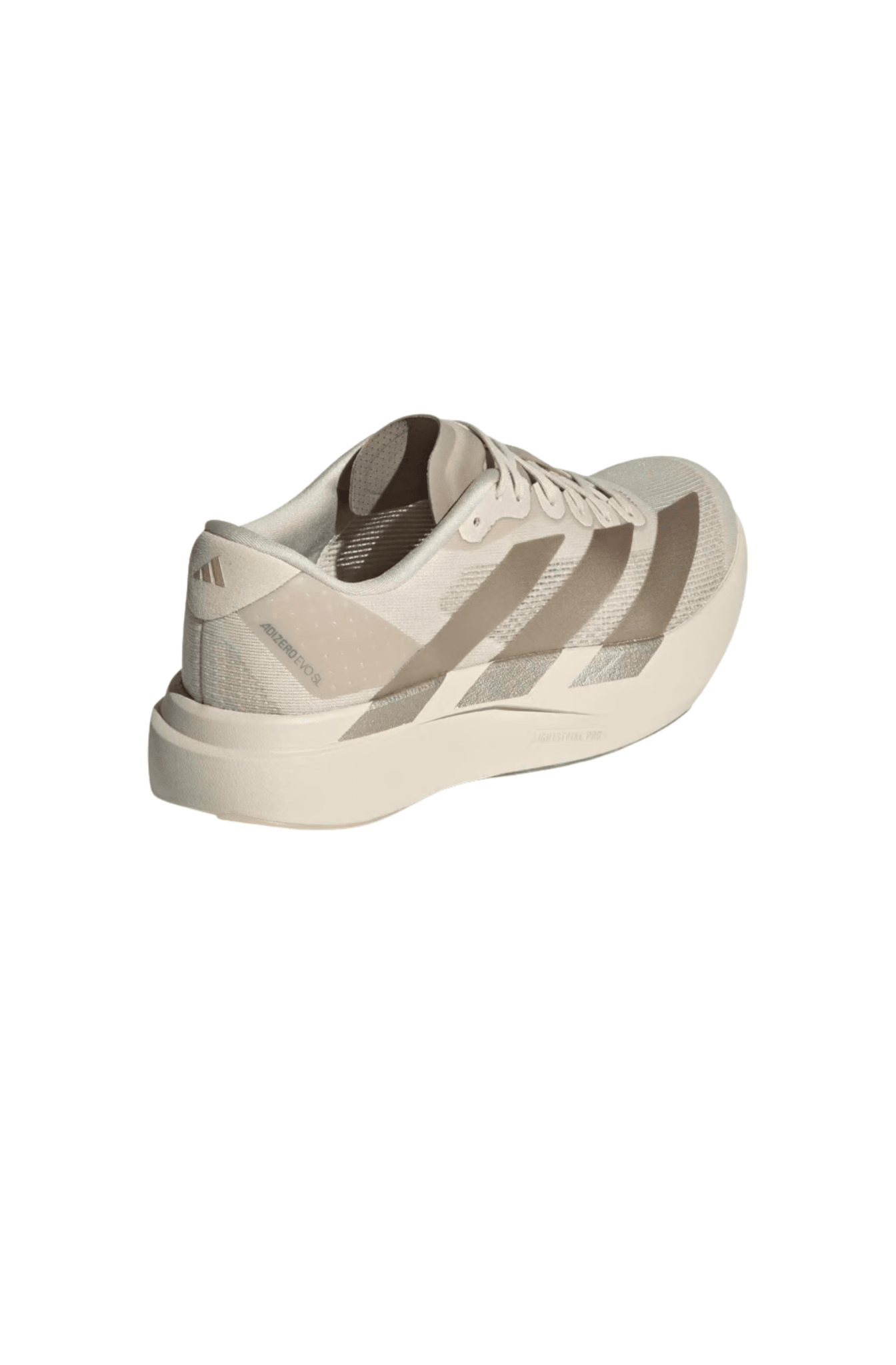 Tênis Adidas Adizero EVO SL Bege/Bege KI6961 - NewSkull