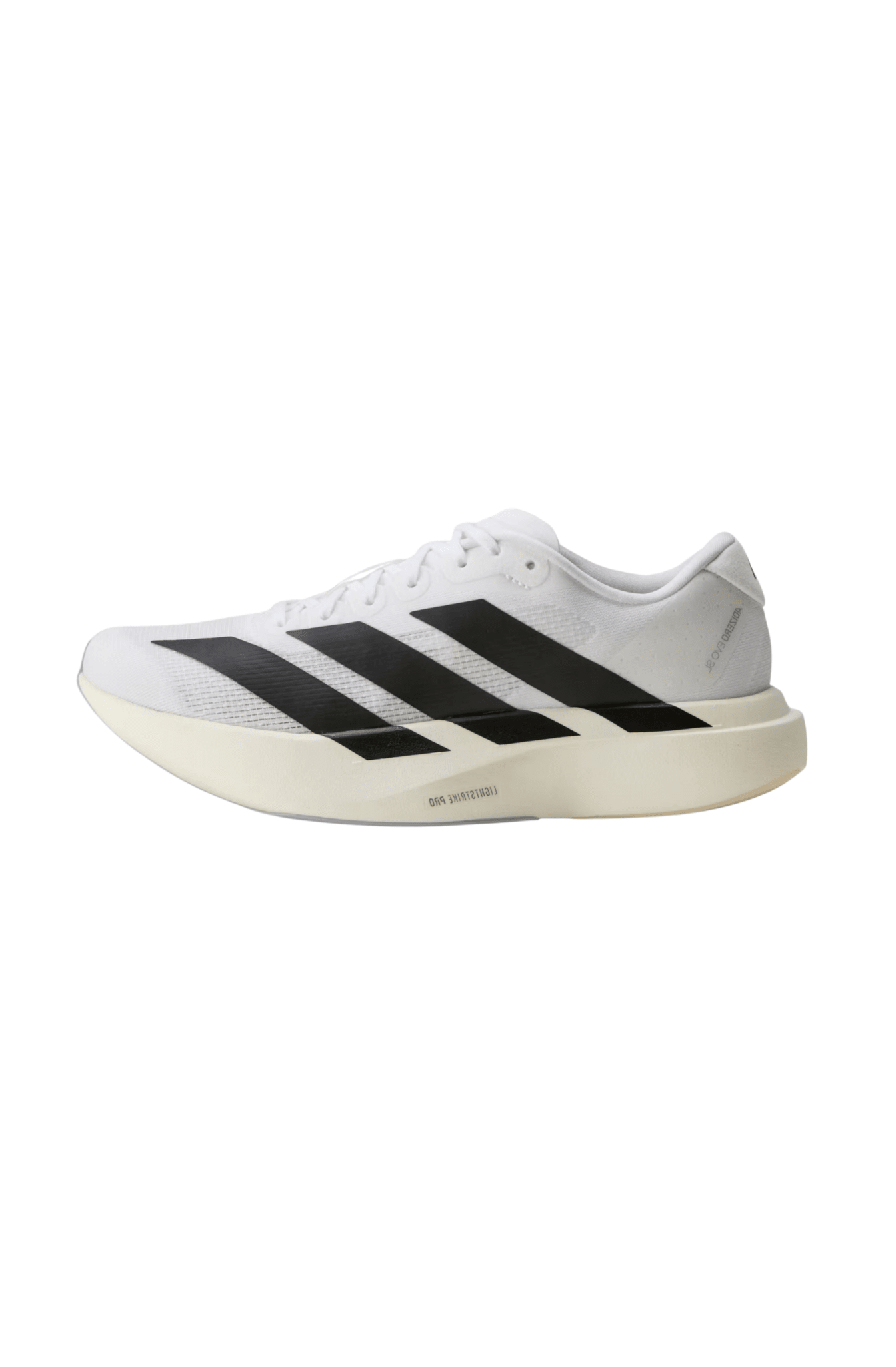 Tênis Adidas Adizero EVO SL Branco/Preto JH6208 - NewSkull