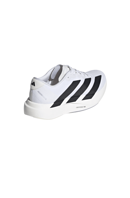 Tênis Adidas Adizero EVO SL Branco/Preto JR4736 - NewSkull