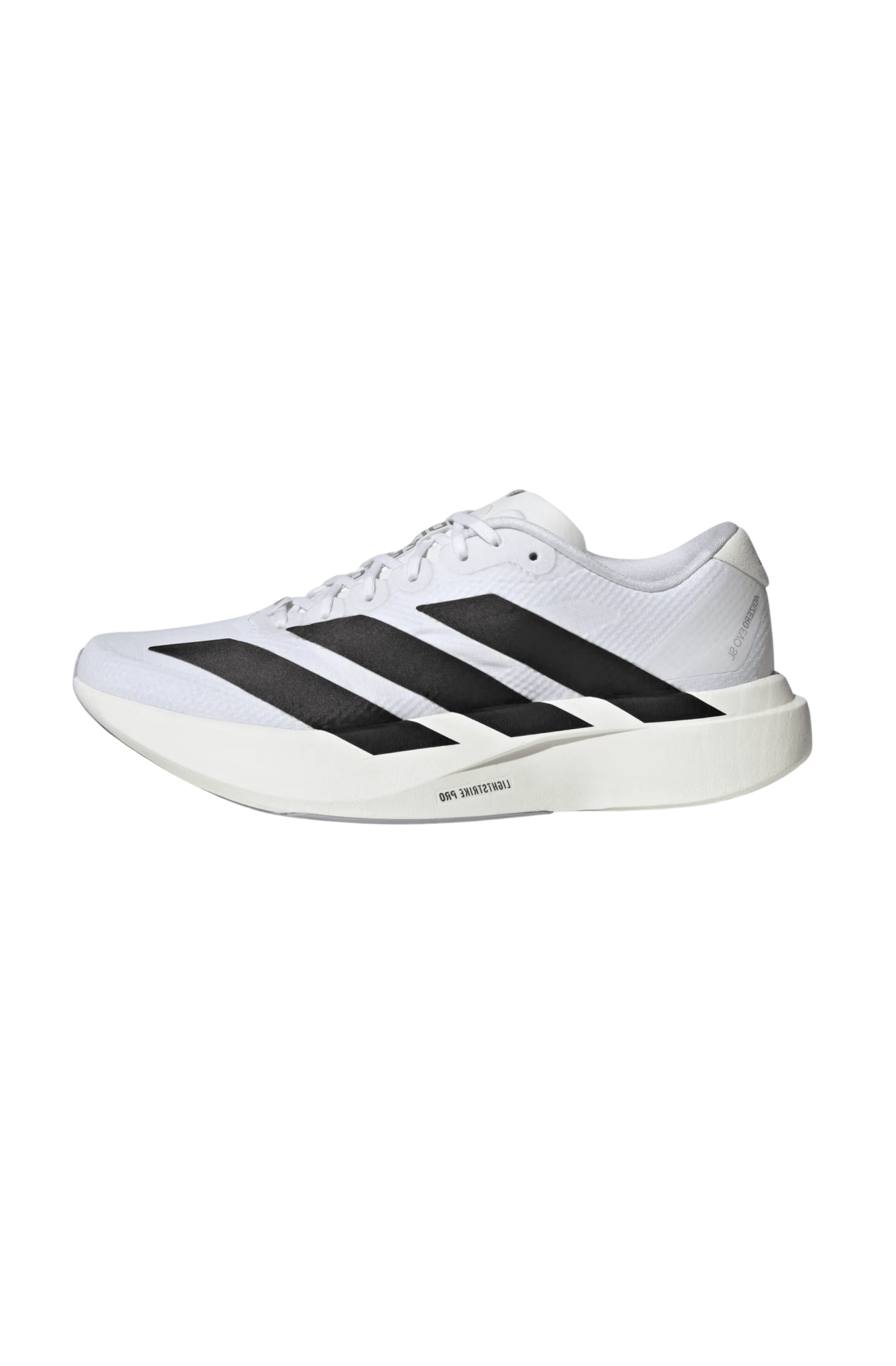 Tênis Adidas Adizero EVO SL Branco/Preto JR4736 - NewSkull