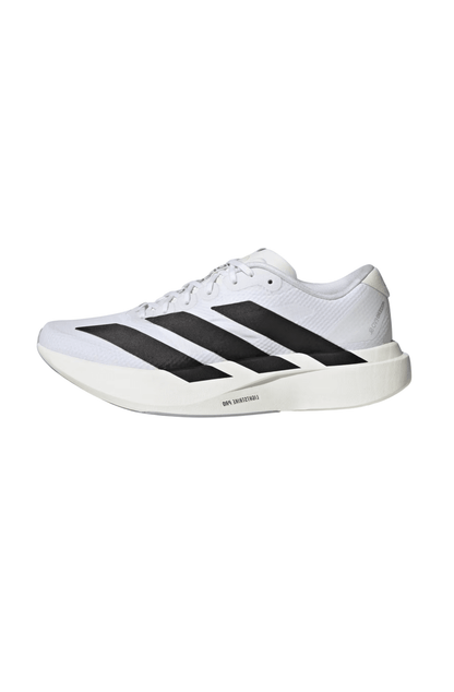 Tênis Adidas Adizero EVO SL Branco/Preto JR4736 - NewSkull