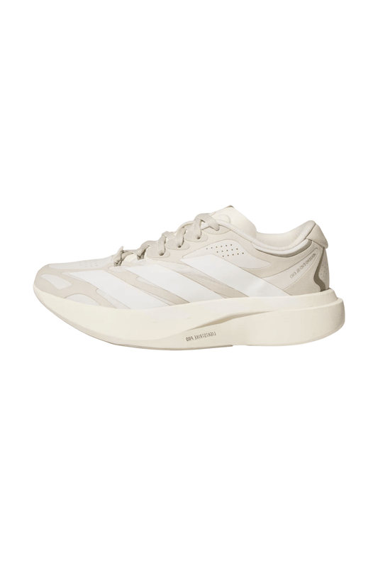 Tênis Adidas Adizero EVO SL EXO Suede Bege/Bege KI2687 - NewSkull