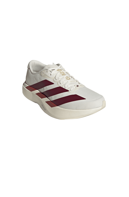 Tênis Adidas Adizero EVO SL Off - White/Bordô JR2020 - NewSkull