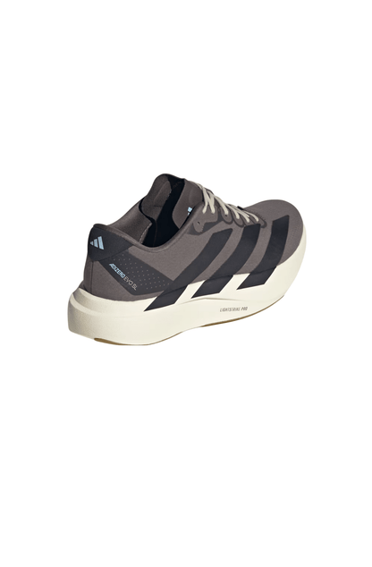 Tênis Adidas Adizero EVO SL Woven Cinza/Bege KK2052 - NewSkull