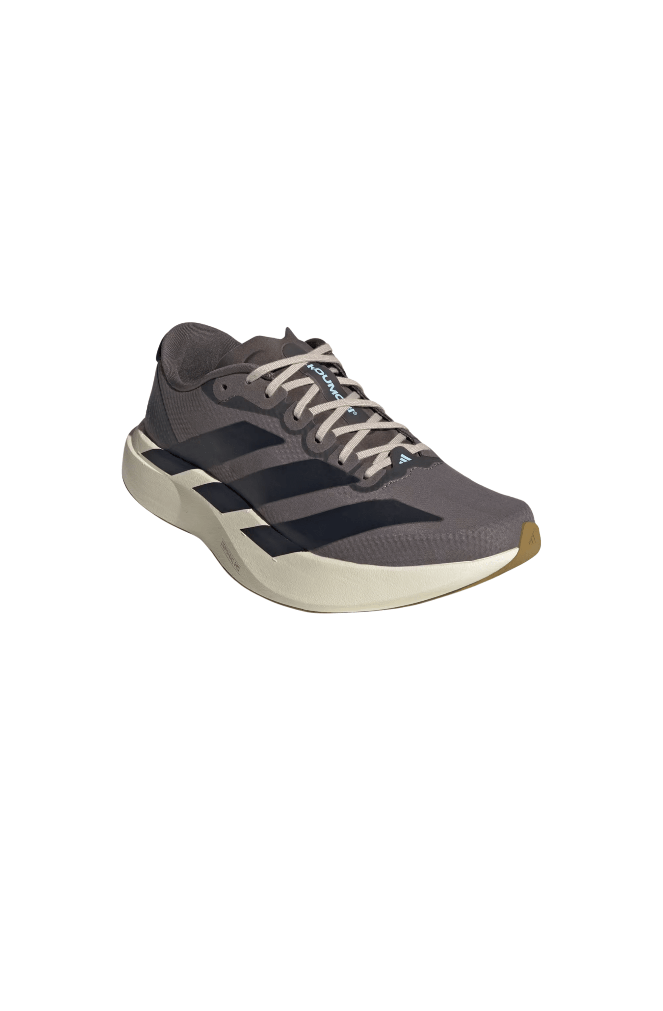 Tênis Adidas Adizero EVO SL Woven Cinza/Bege KK2052 - NewSkull