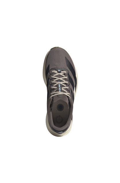 Tênis Adidas Adizero EVO SL Woven Cinza/Bege KK2052 - NewSkull