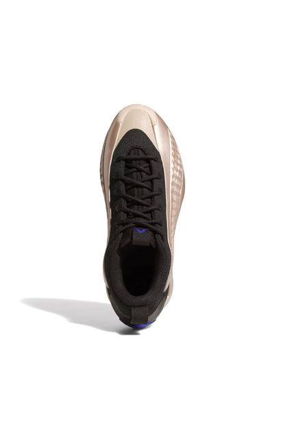 Tênis Adidas Basquete Anthony Edwards 1 Low Champagne/Preto JQ6133 - NewSkull