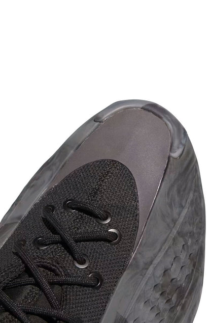 Tênis Adidas Basquete Anthony Edwards 1 Mid Preto/Cinza Escuro IG6668 - NewSkull