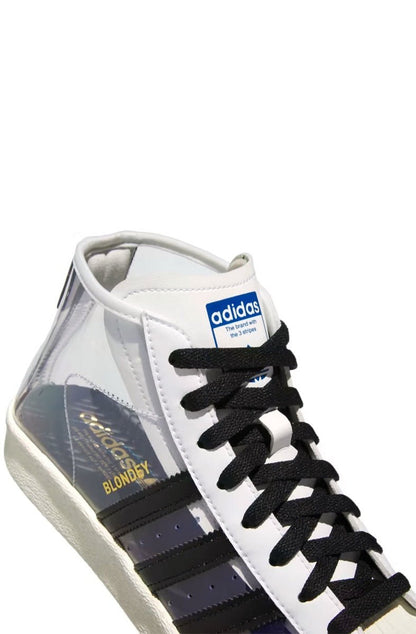 Tênis Adidas Blondey Pro Model ADV Branco/Preto IG0843 - NewSkull