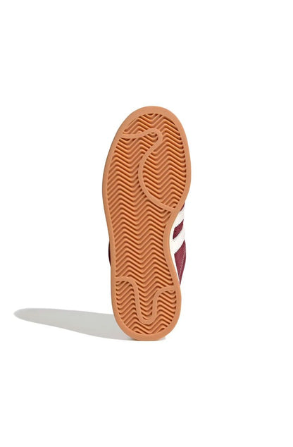 Tênis Adidas Campus 00S Bordo/Branco JS2761 - NewSkull