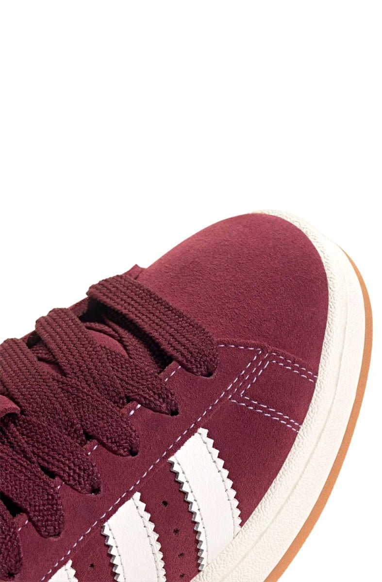 Tênis Adidas Campus 00S Bordo/Branco JS2761 - NewSkull
