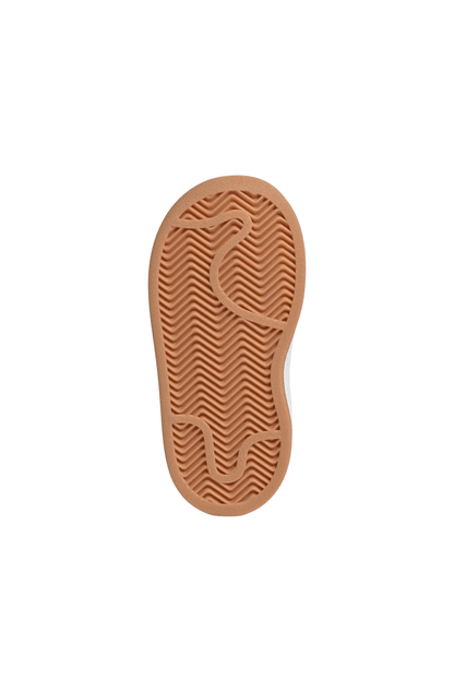 Tênis Adidas Campus 00s Comfort Closure Elastic Lace Infantil Verde/Branco JI4333 - NewSkull