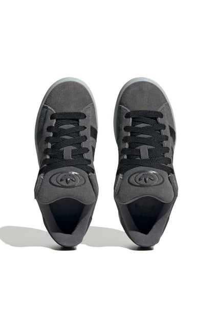 Tênis Adidas Campus 00s J Cinza/Preto - NewSkull