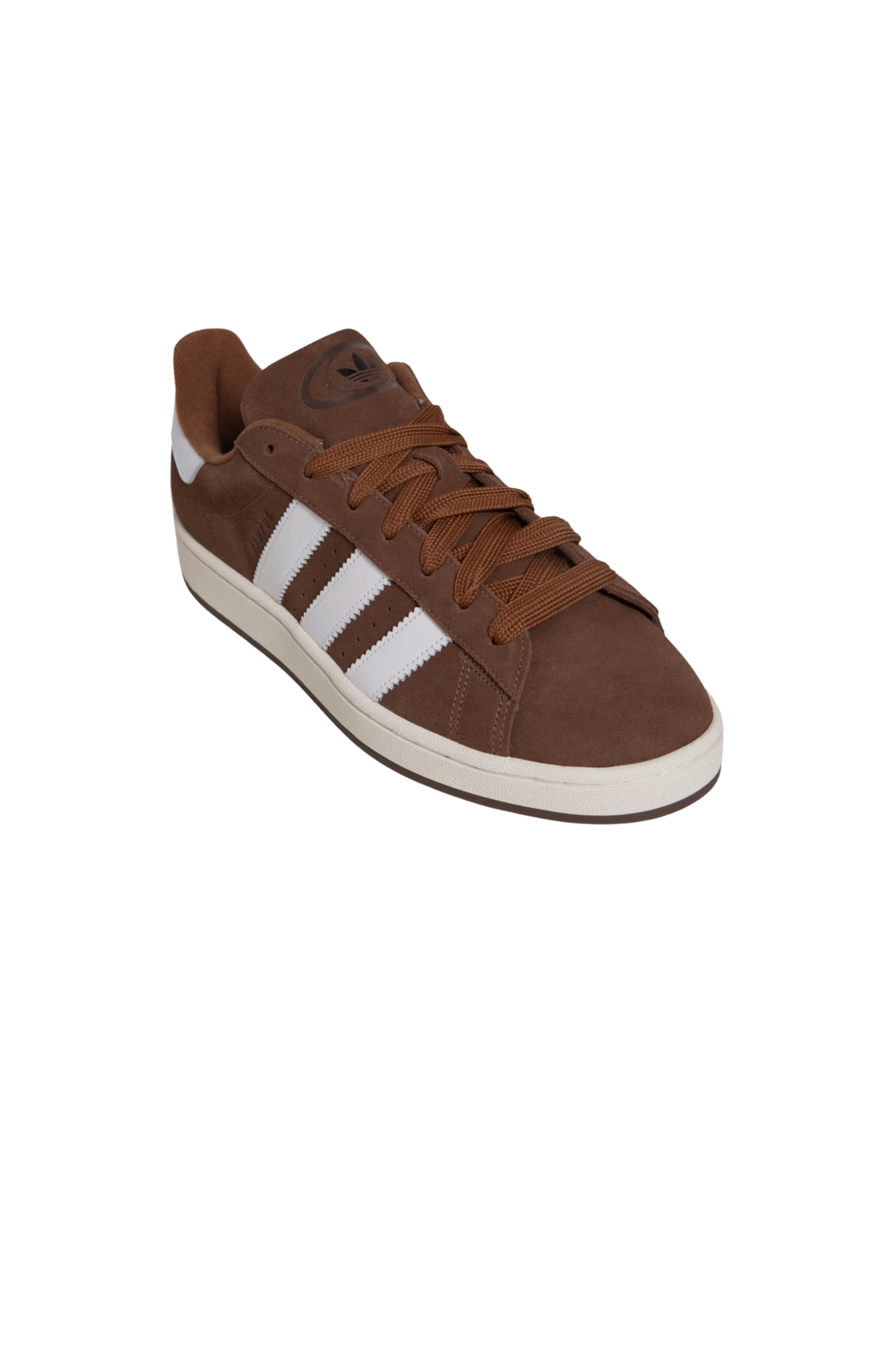 Tênis Adidas Campus 00S Marrom/Branco KJ0870 - NewSkull