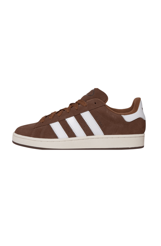 Tênis Adidas Campus 00S Marrom/Branco KJ0870 - NewSkull