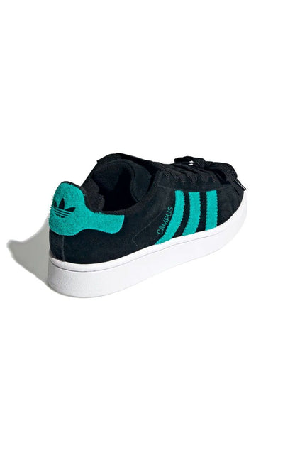 Tênis Adidas Campus 00S Preto/Azul IF9638 - NewSkull