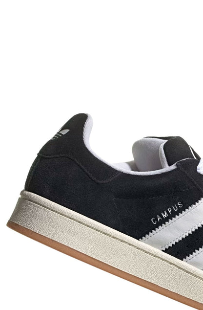 Tênis Adidas Campus 00S Preto/Branco HQ8708 - NewSkull