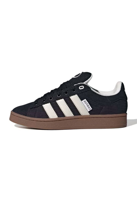 Tênis Adidas Campus 00s Preto/Branco ID1364 - NewSkull