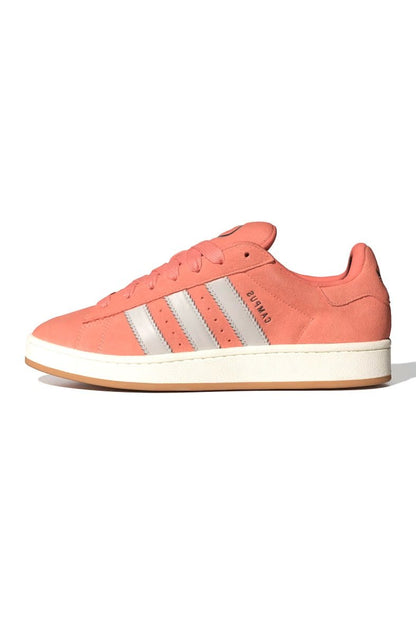 Tênis Adidas Campus 00S Rosa Claro/Prata ID8268 - NewSkull